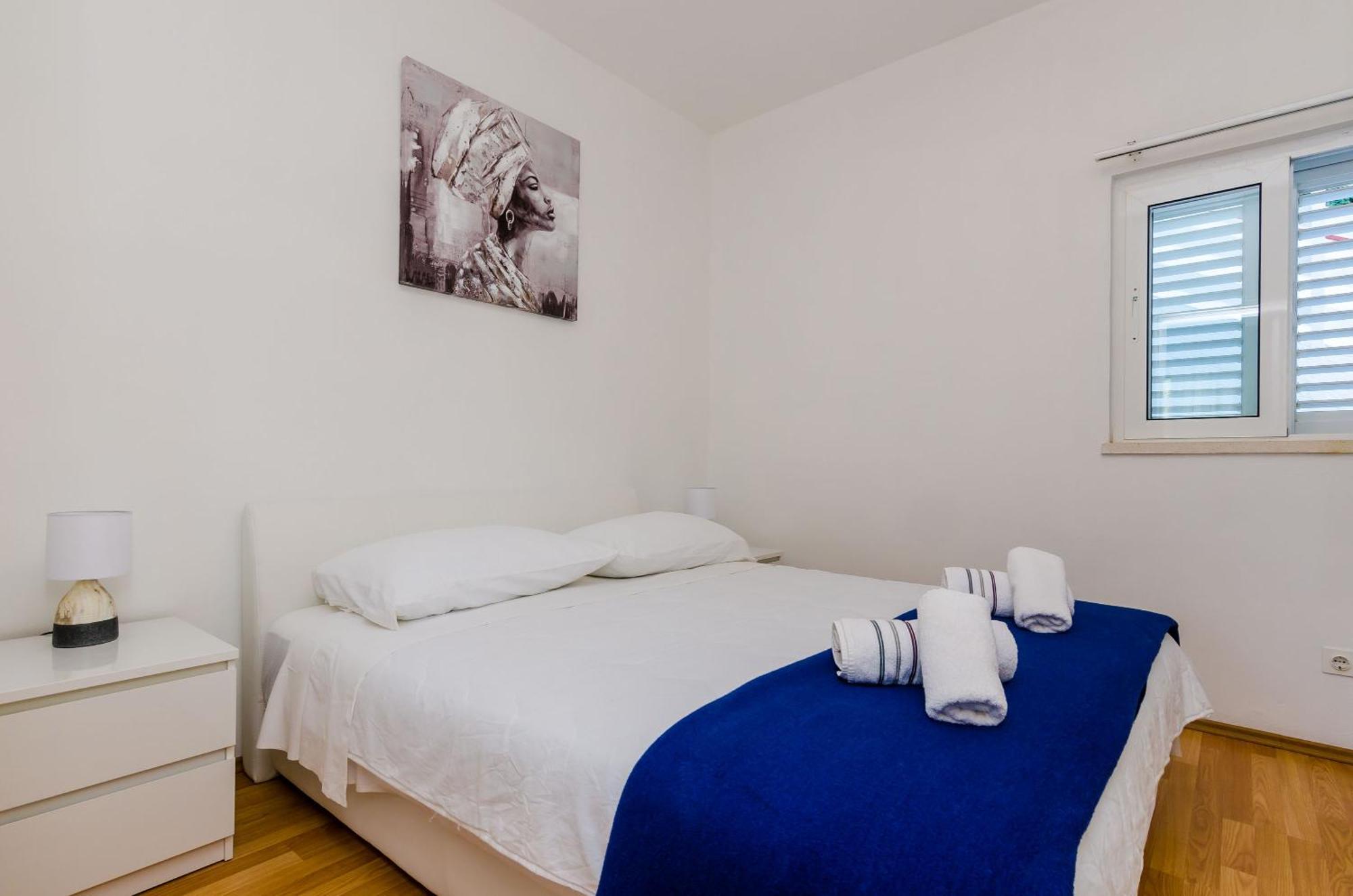 Apartments Lorena Mljet Pomena Extérieur photo