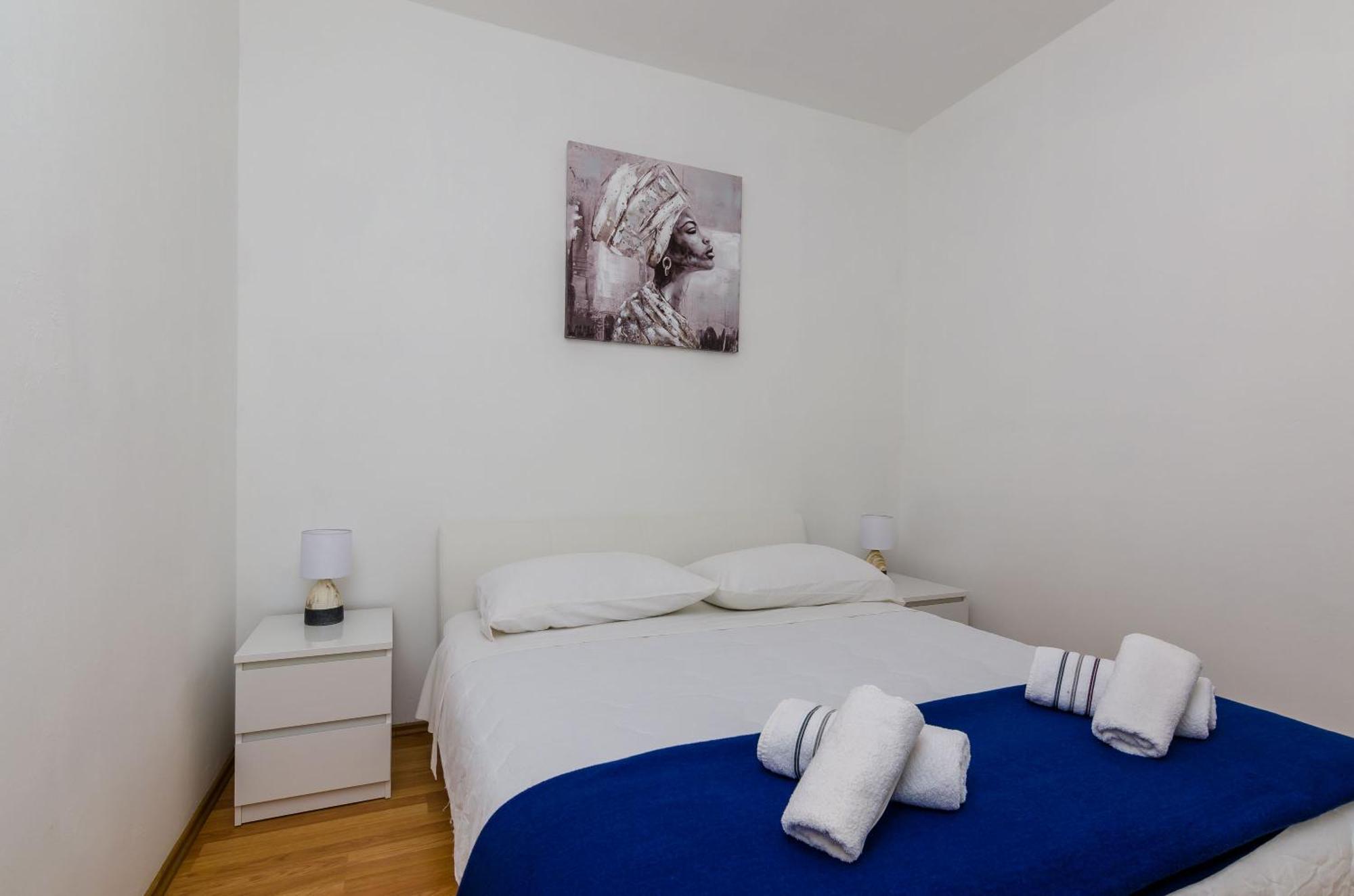 Apartments Lorena Mljet Pomena Extérieur photo