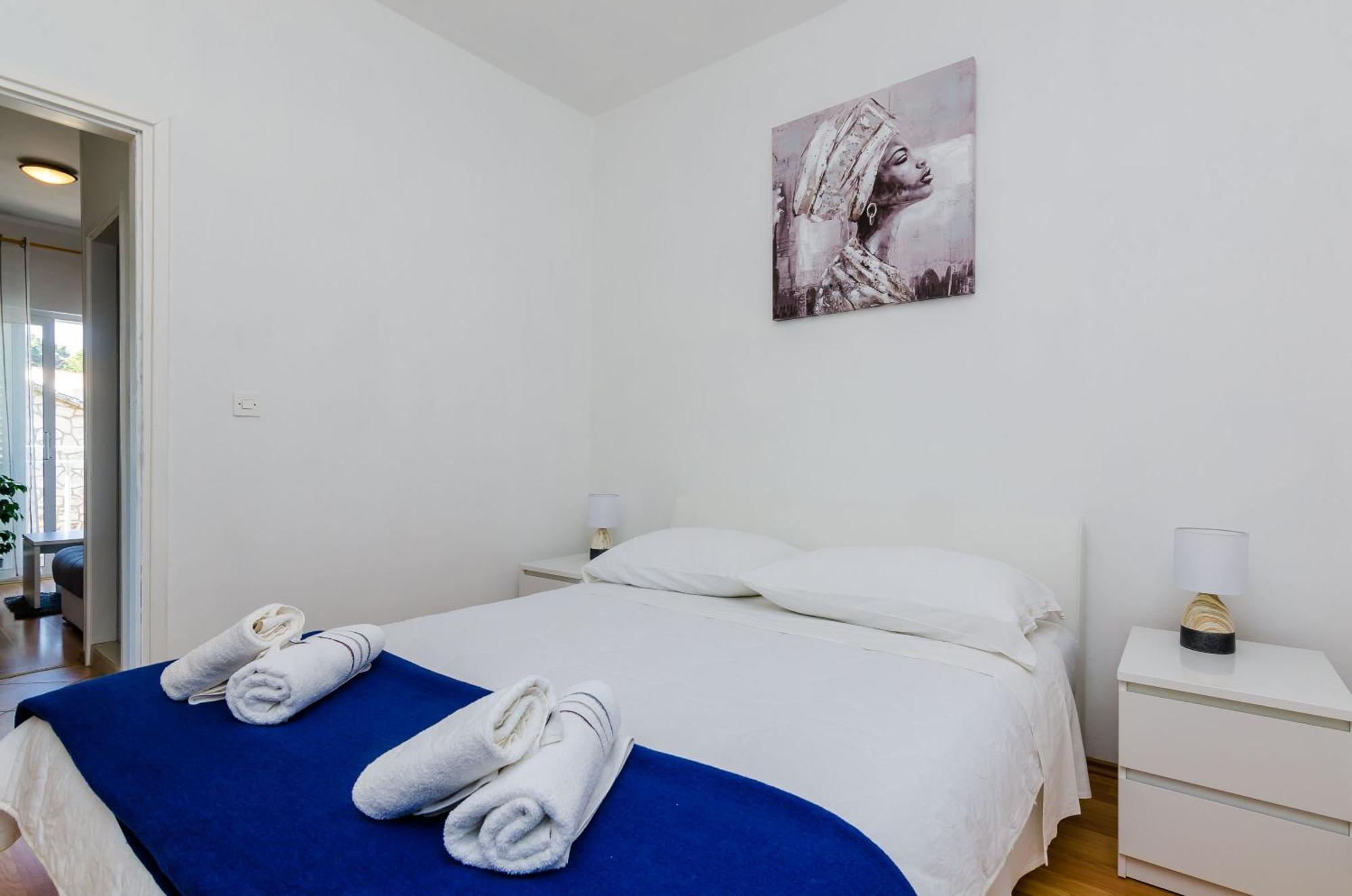 Apartments Lorena Mljet Pomena Extérieur photo