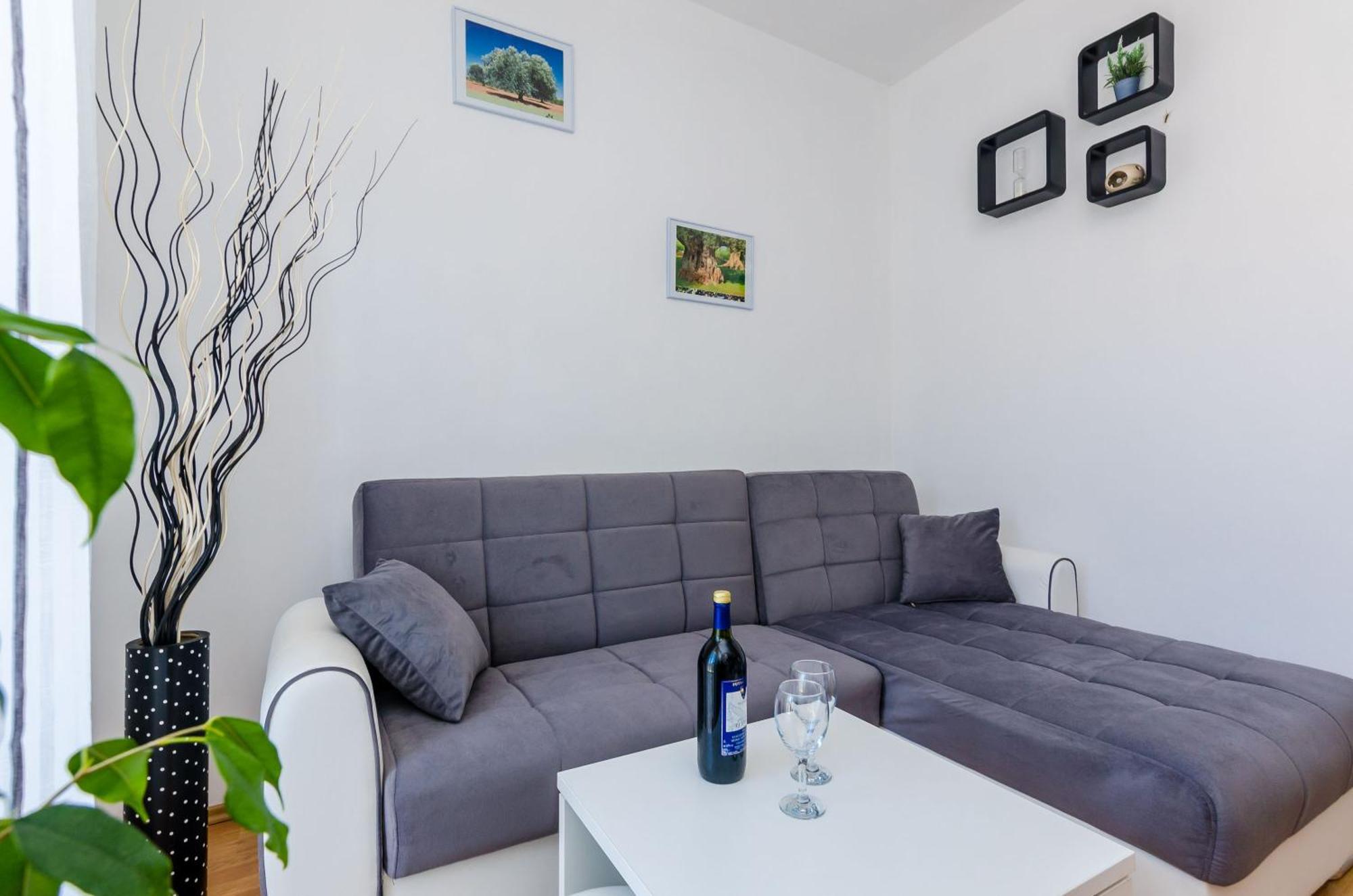 Apartments Lorena Mljet Pomena Extérieur photo