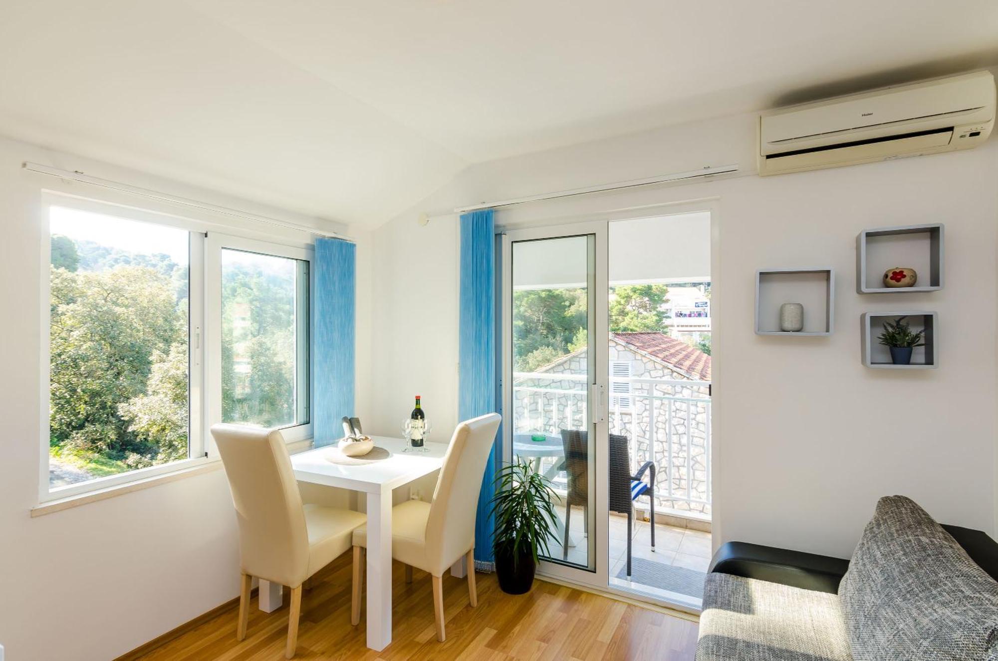 Apartments Lorena Mljet Pomena Extérieur photo