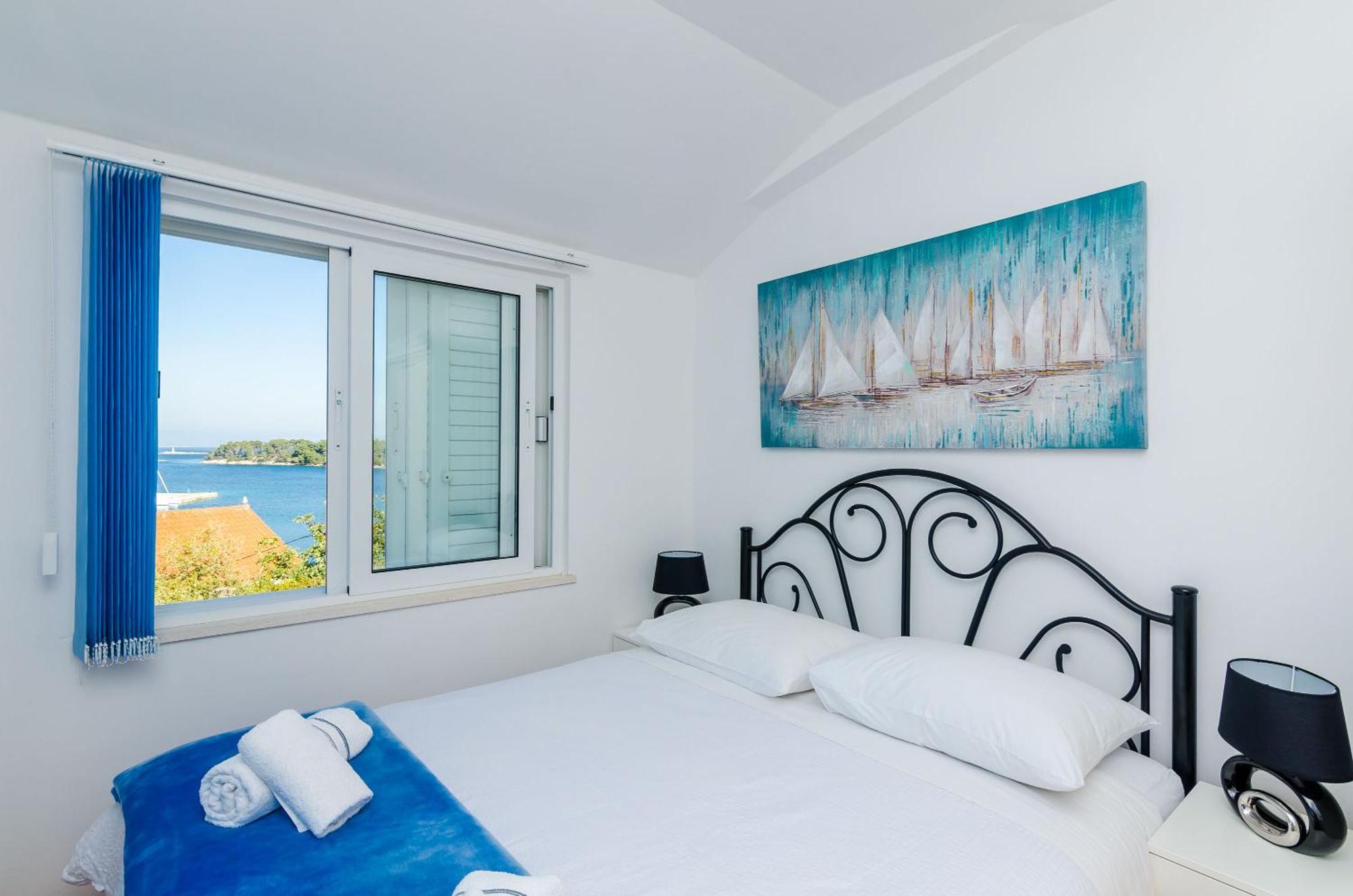 Apartments Lorena Mljet Pomena Extérieur photo