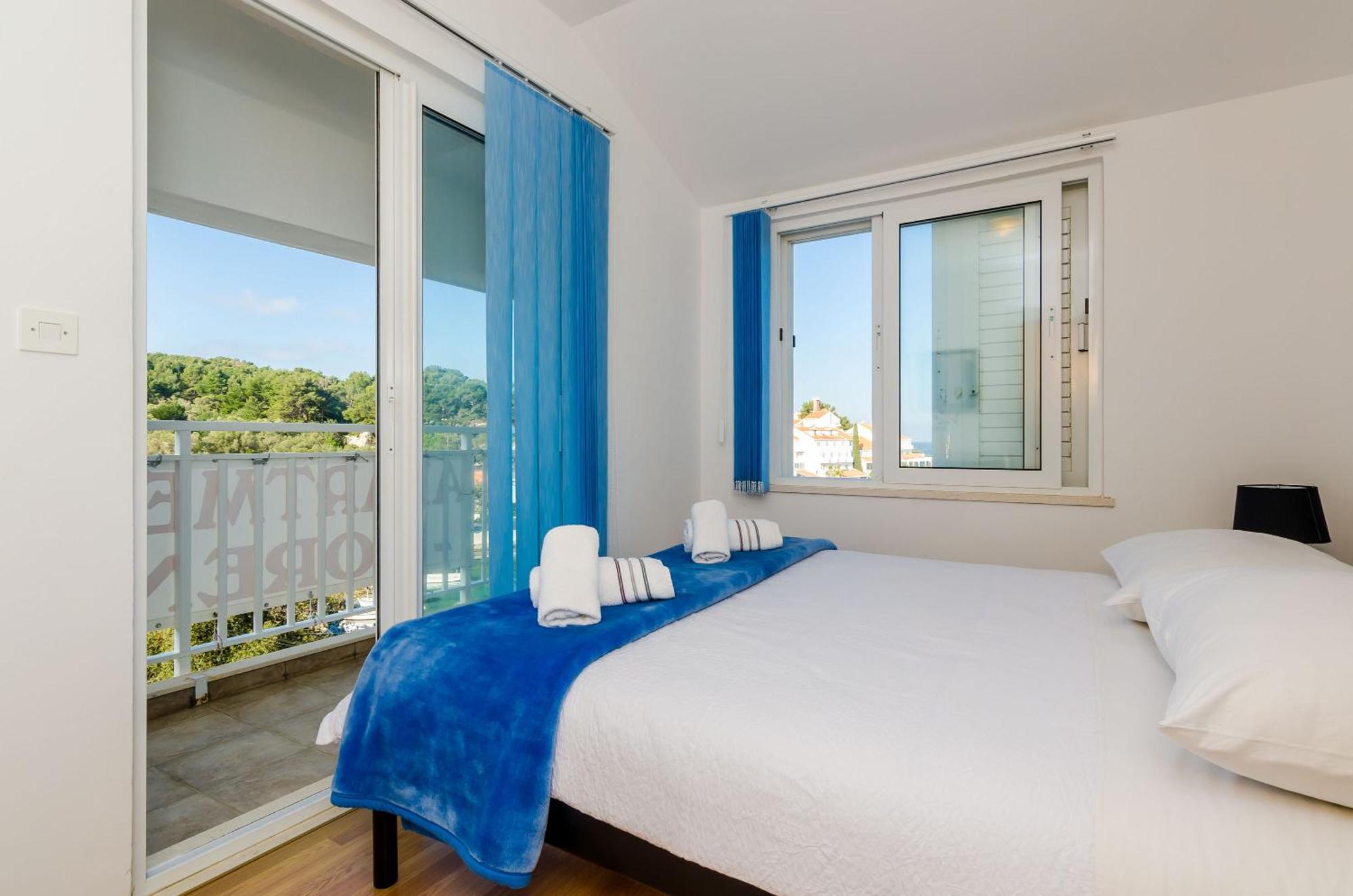 Apartments Lorena Mljet Pomena Extérieur photo