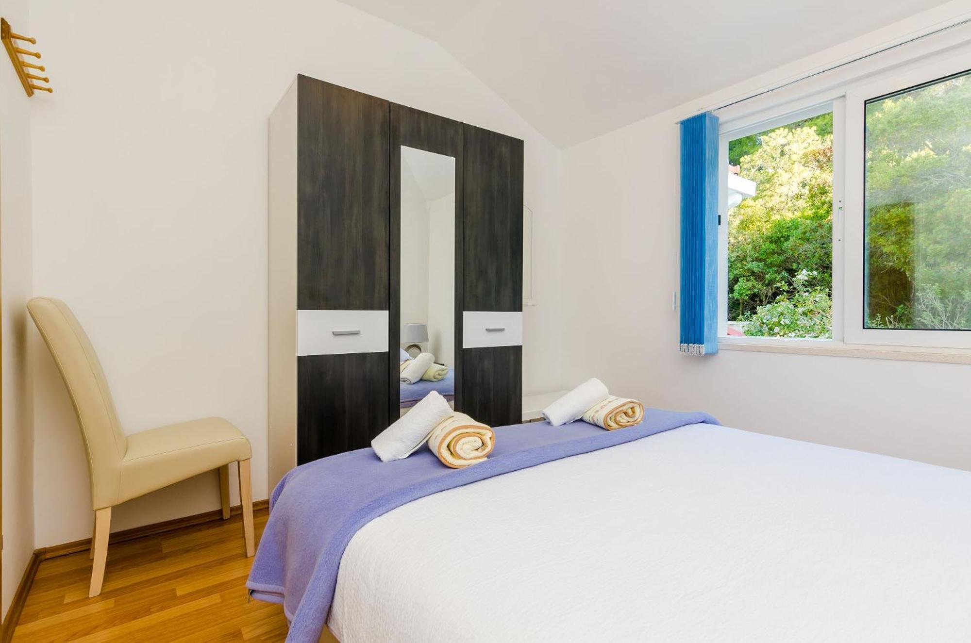 Apartments Lorena Mljet Pomena Extérieur photo