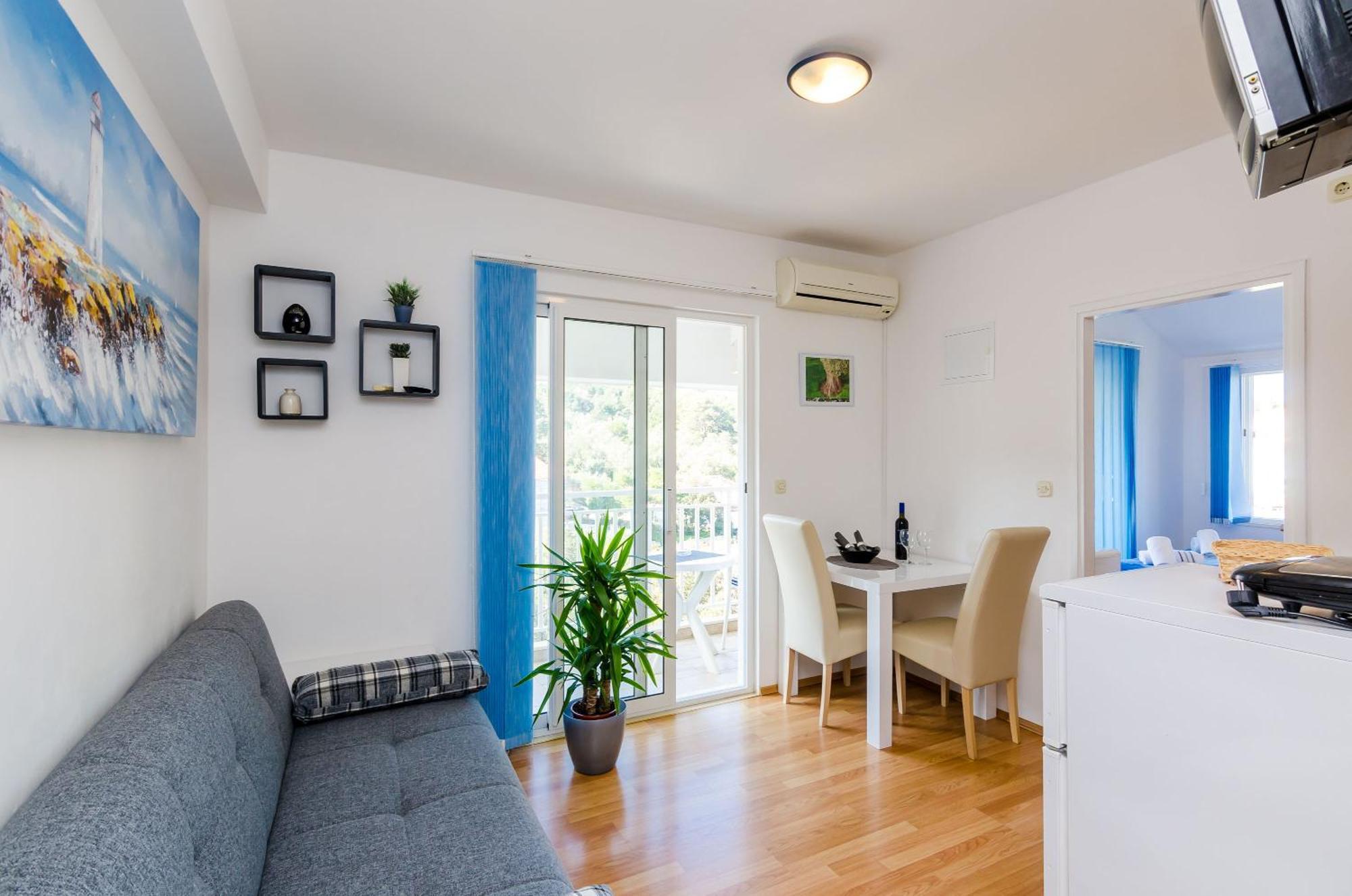 Apartments Lorena Mljet Pomena Extérieur photo