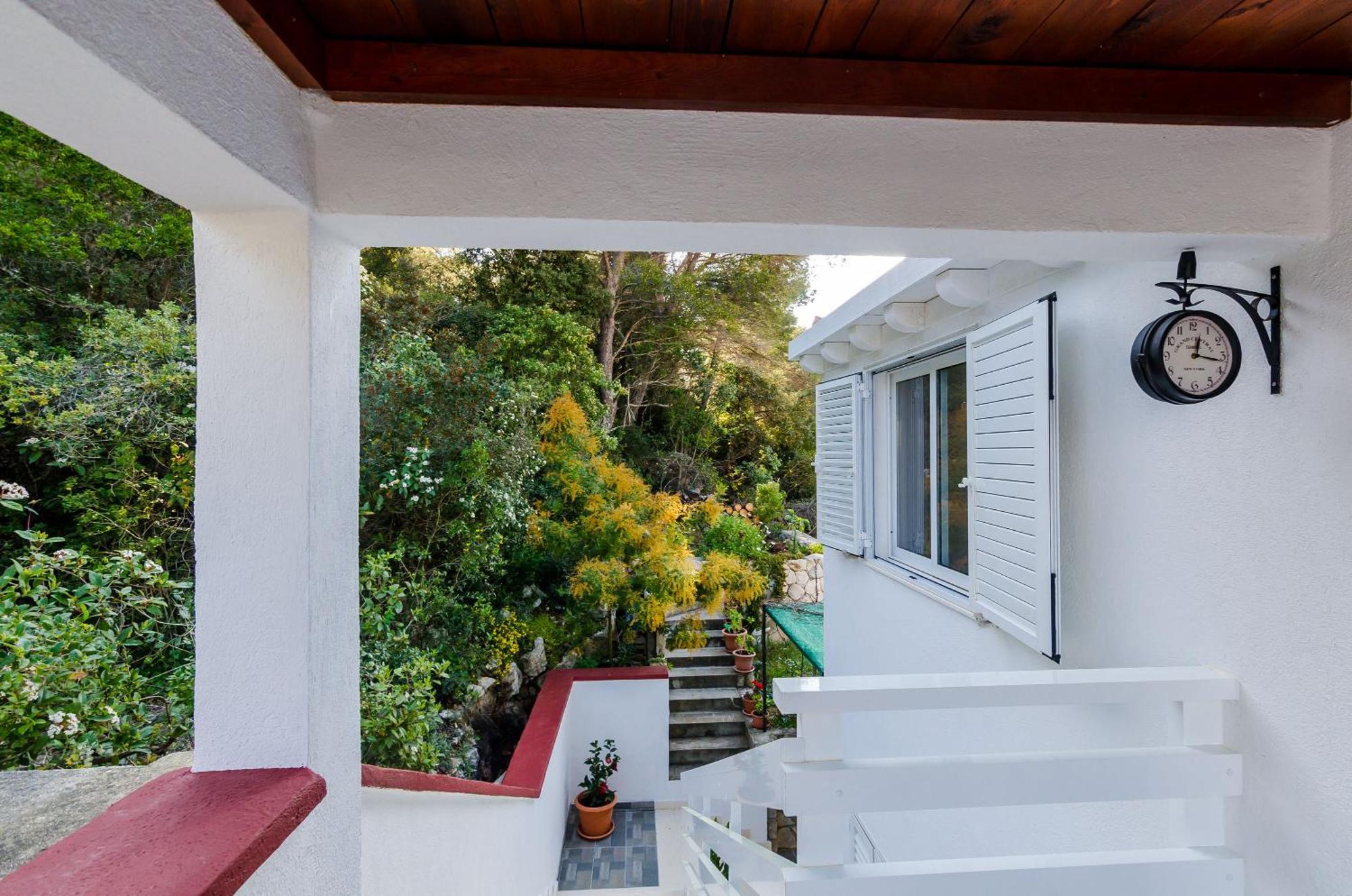 Apartments Lorena Mljet Pomena Extérieur photo