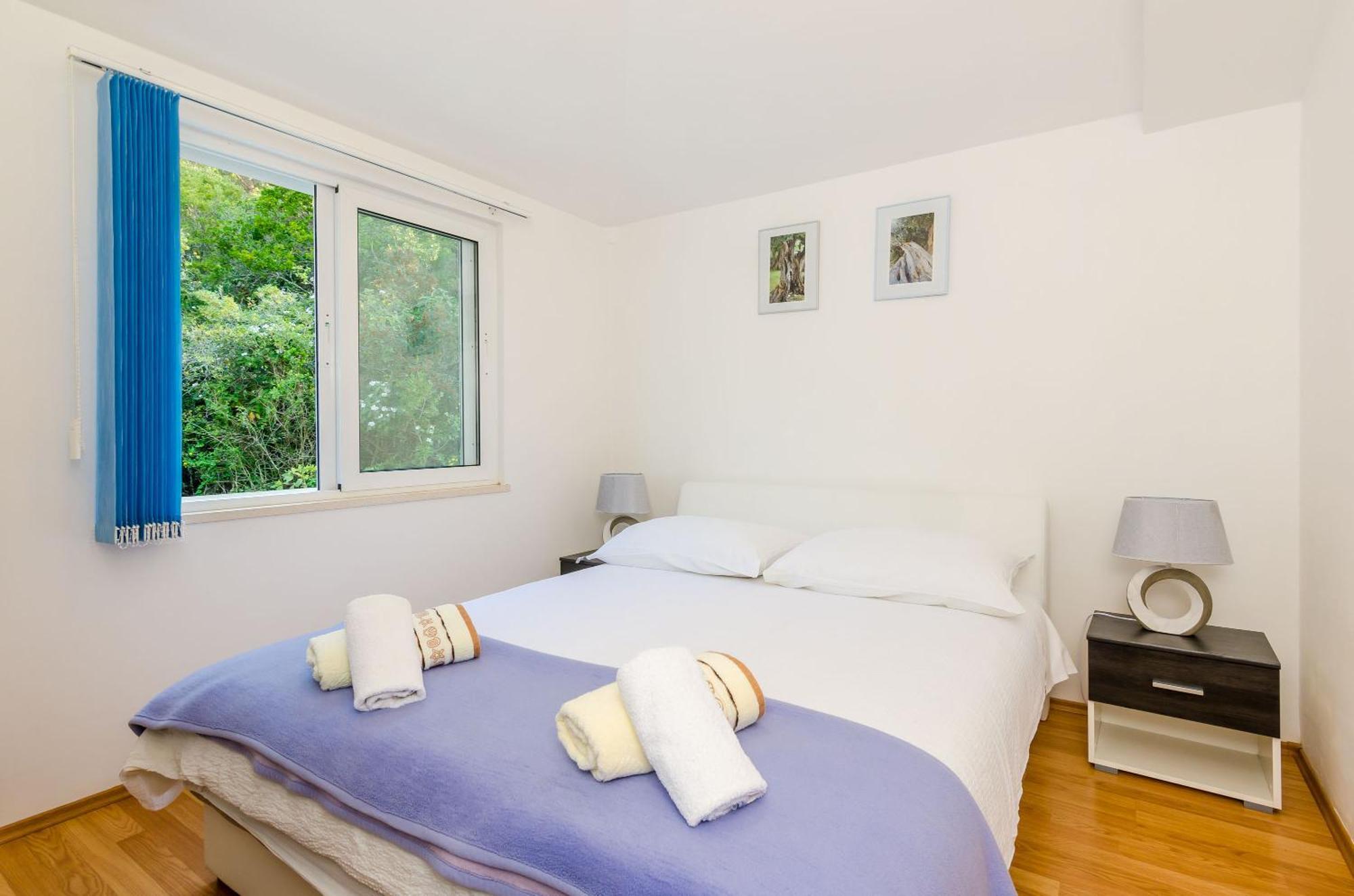 Apartments Lorena Mljet Pomena Extérieur photo