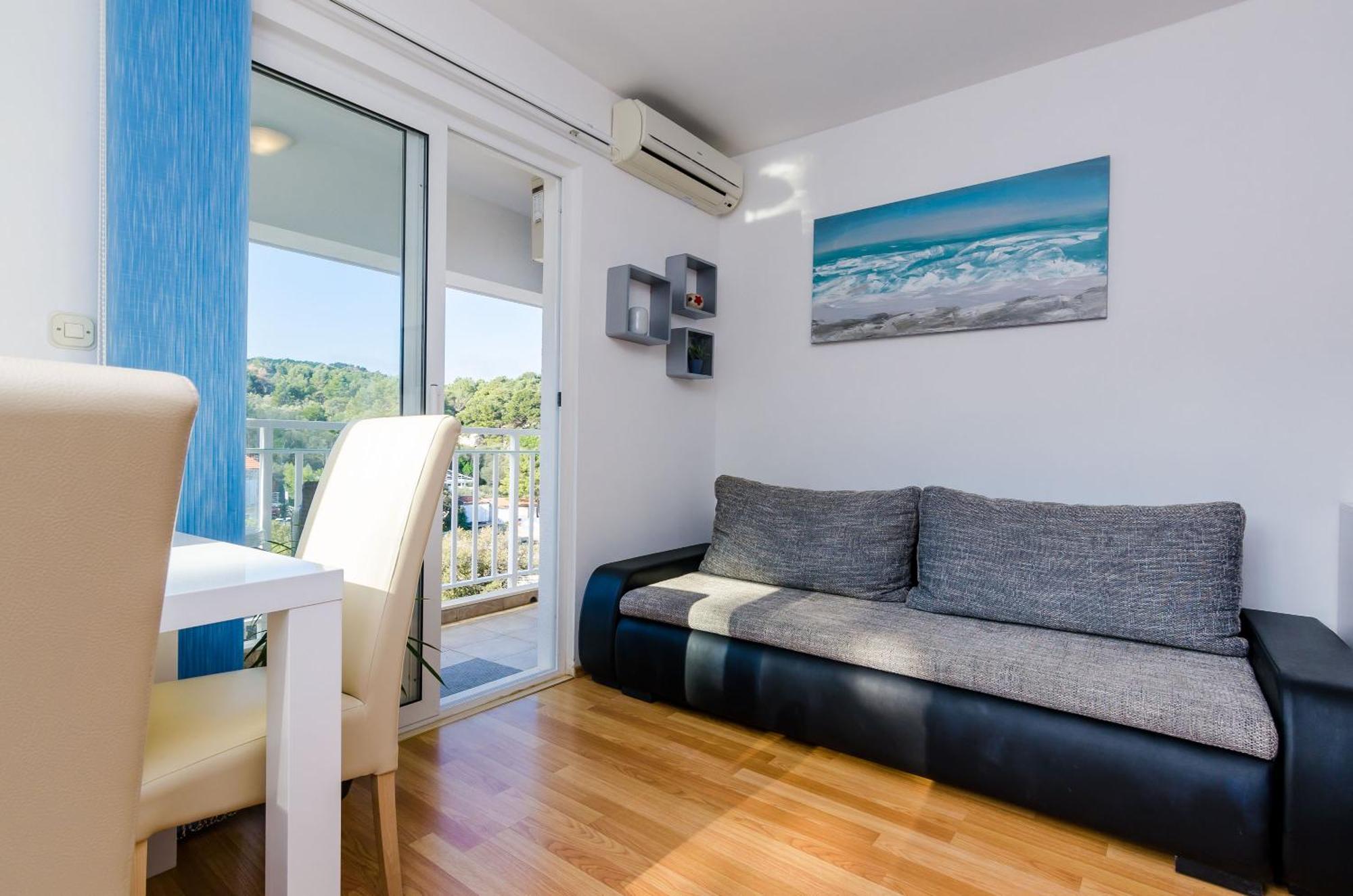 Apartments Lorena Mljet Pomena Extérieur photo