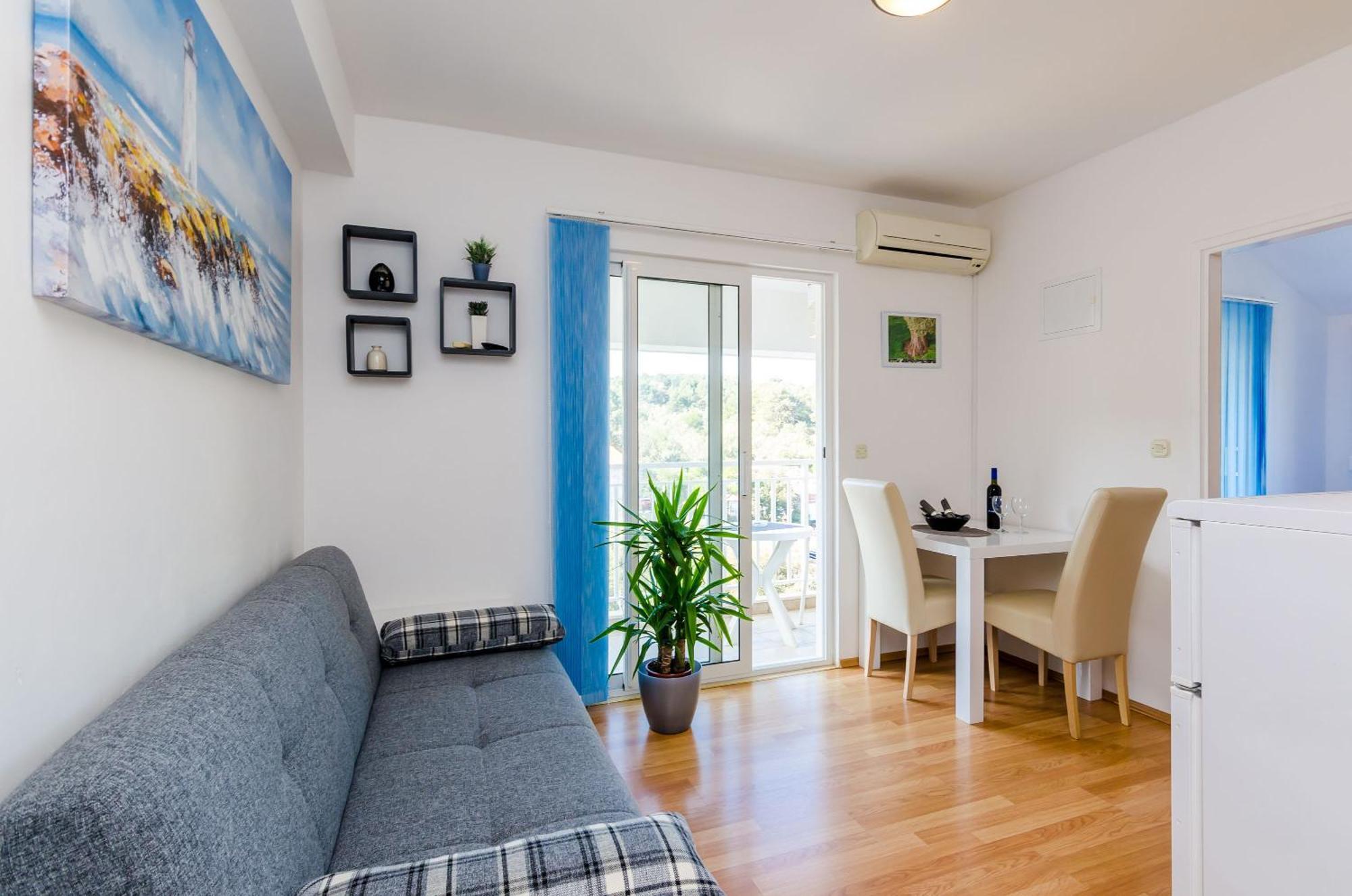 Apartments Lorena Mljet Pomena Extérieur photo