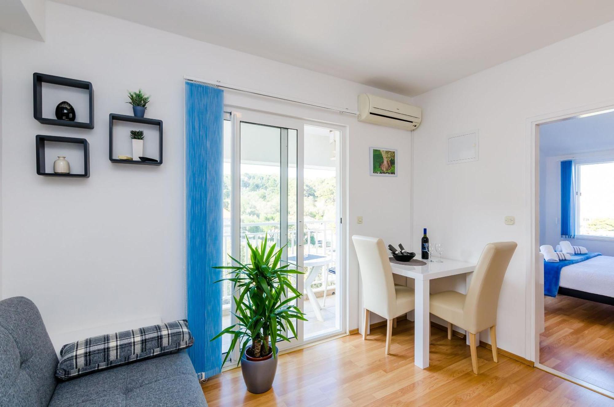Apartments Lorena Mljet Pomena Extérieur photo