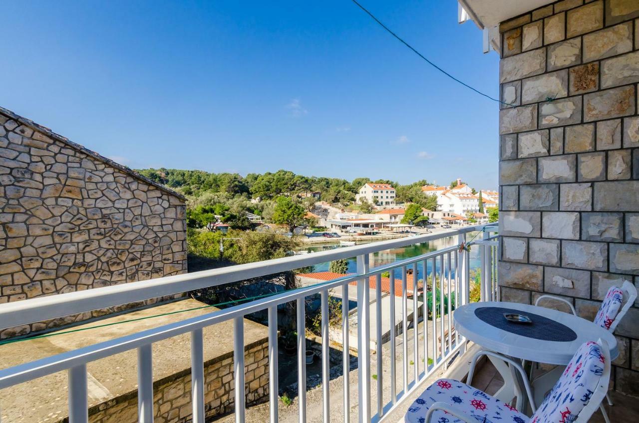Apartments Lorena Mljet Pomena Extérieur photo